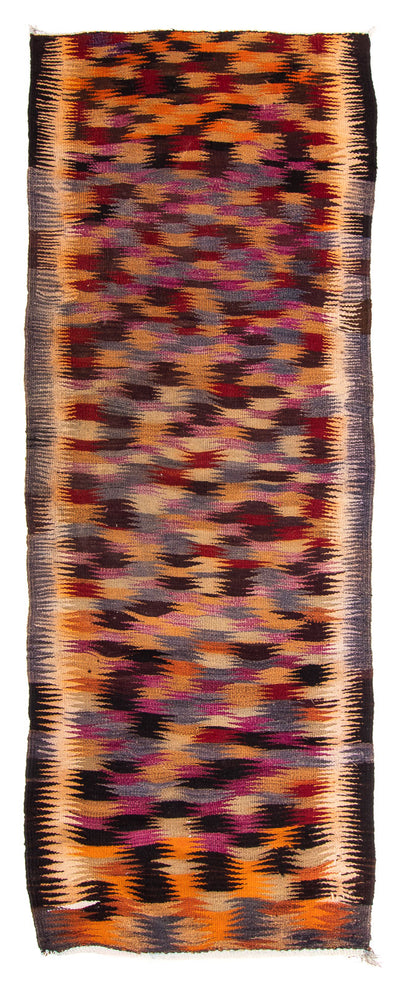 Antikk kilim Teppe 105x305cm