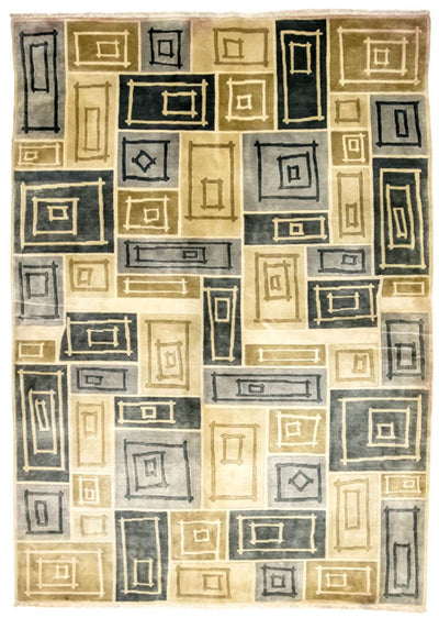 Nepal teppe 183x263cm - Ullteppe