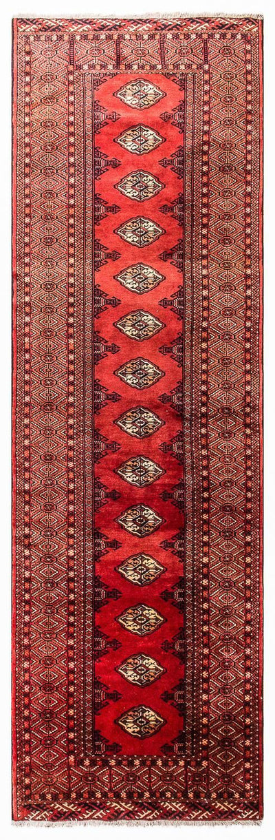 Turkaman teppe 106x369cm - Persisk teppe
