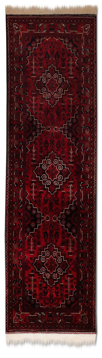 Khal Mohammadi Teppe 81x286cm - Orientalsk teppe