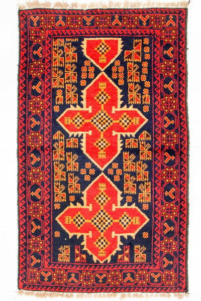 Balutsj-teppe 80x136cm - Orientalsk teppe