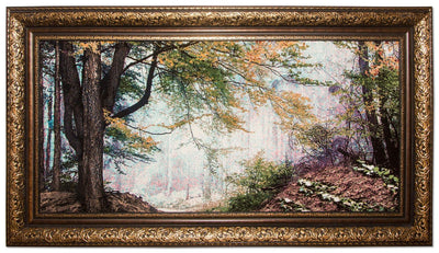 Bilde teppe 65x115cm - Orientalsk teppe