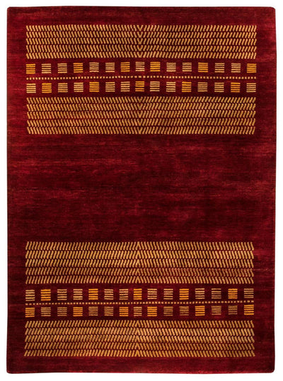 Loribaft Teppe 175x240cm - Ullteppe