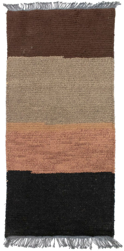 Nepal teppe 70x140cm - Ullteppe