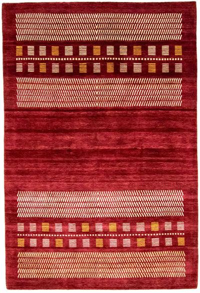 Loribaft Teppe 198x300cm - Ullteppe