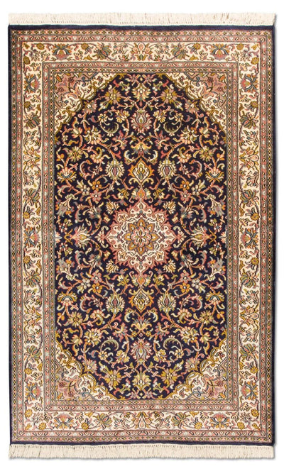 Kashmir silke Teppe 93x150cm - Orientalsk teppe