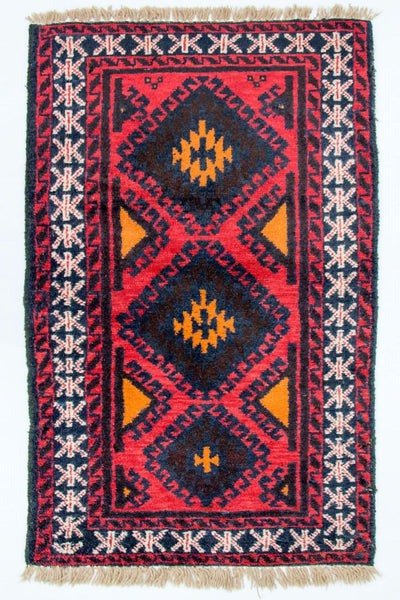Balutsj-teppe 76x136cm - Orientalsk teppe