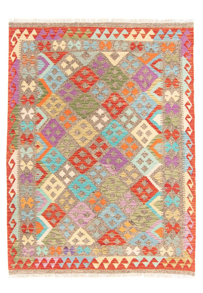 Kilim Maimana Teppe 155x206cm - Ullteppe