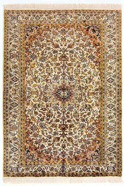 Kashmir silke Teppe 89x149cm - Orientalsk teppe
