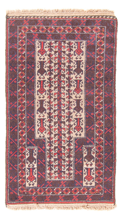 Balutsj-teppe 62x113cm - Orientalsk teppe