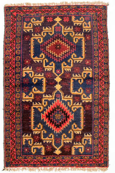 Balutsj-teppe 77x129cm - Orientalsk teppe