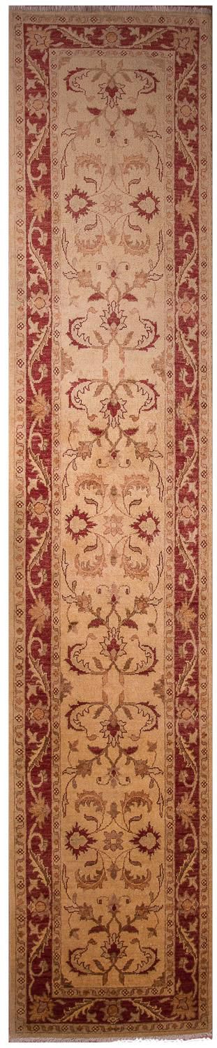 Ziegler Teppe 76x378cm - Orientalsk teppe