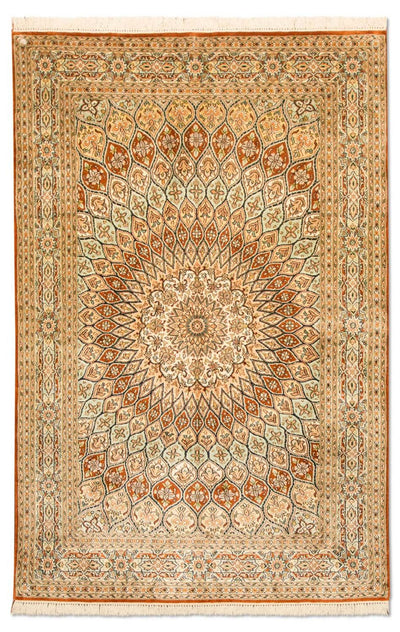 Kashmir silke Teppe 120x194cm - Orientalsk teppe