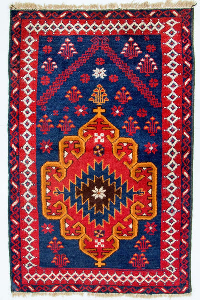 Balutsj-teppe 82x130cm - Orientalsk teppe