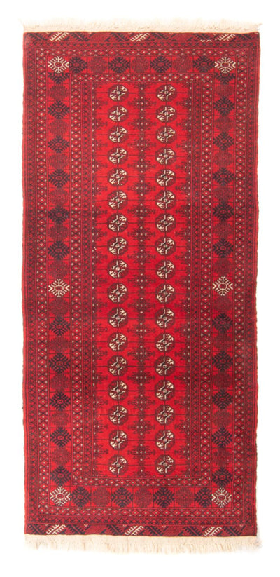 Turkaman teppe 85x194cm - Persisk teppe