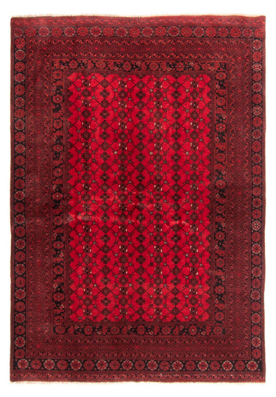 Turkaman teppe 178x257cm - Persisk teppe - rød