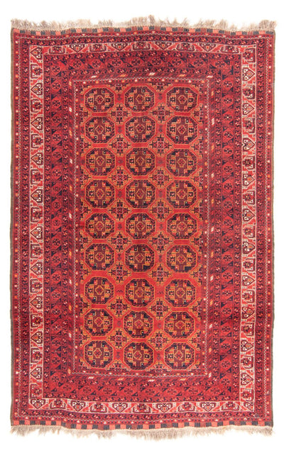 Turkaman teppe 157x246cm - Persisk teppe