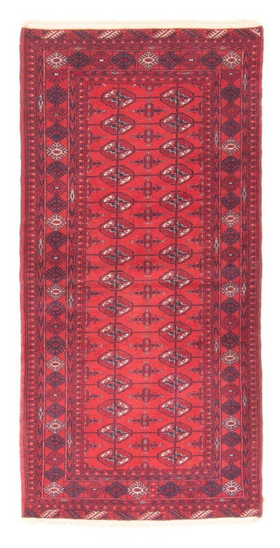 Turkaman teppe 88x191cm - Persisk teppe