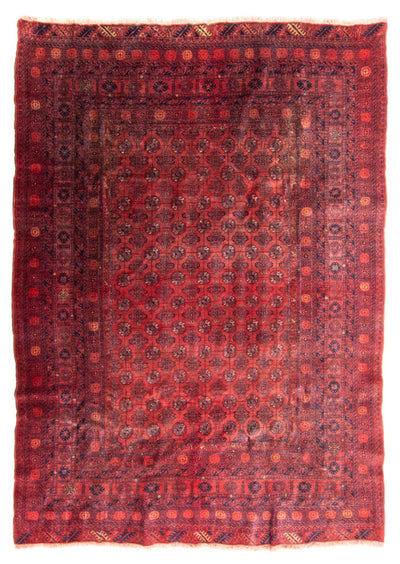 Turkaman teppe 202x305cm - Persisk teppe
