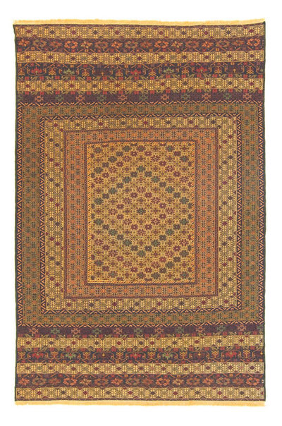 Afghansk kilim Teppe 137x198cm