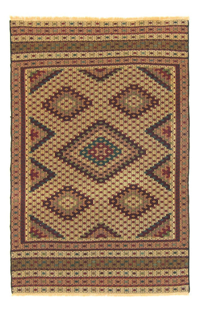 Afghansk kilim Teppe 131x197cm