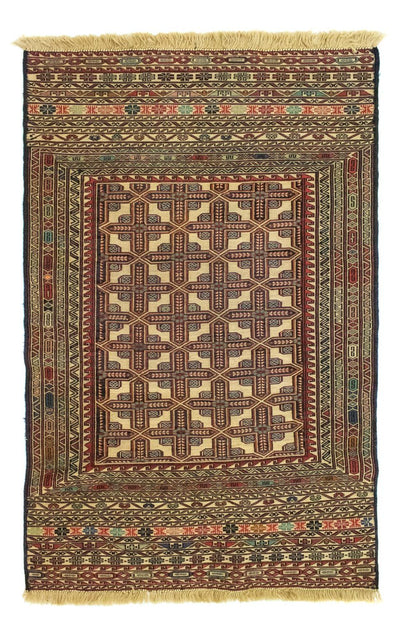Afghansk kilim Teppe 87x137cm