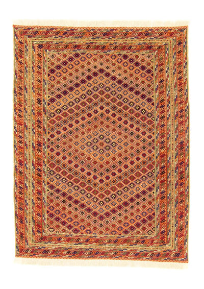 Afghansk kilim Teppe 154x196cm