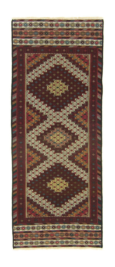 Afghansk kilim Teppe 75x190cm