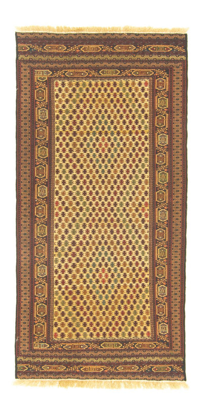 Afghansk kilim Teppe 89x186cm
