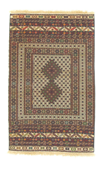 Afghansk kilim Teppe 100x157cm
