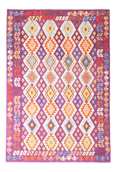 Kilim Maimana Teppe 178x256cm - Ullteppe
