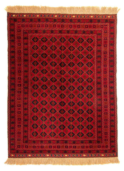 Turkaman teppe 153x190cm - Orientalsk teppe