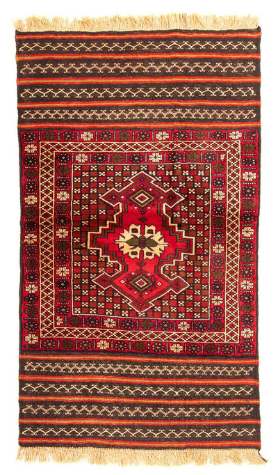 Afghansk kilim Teppe 87x155cm