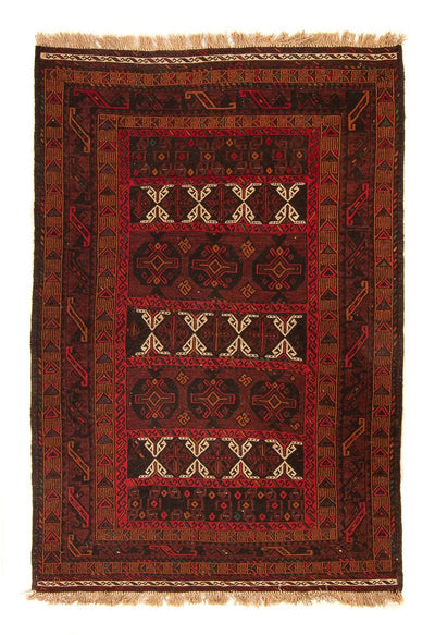 Afghansk kilim Teppe 128x188cm