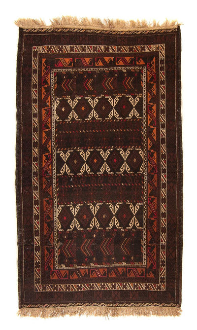Afghansk kilim Teppe 118x178cm