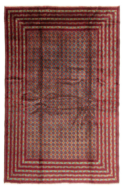 Bukhara Teppe 198x288cm - Orientalsk teppe