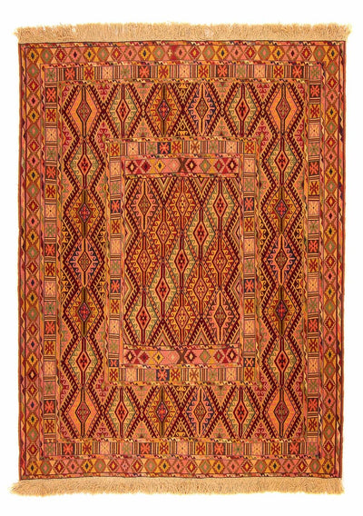Afghansk kilim Teppe 138x174cm