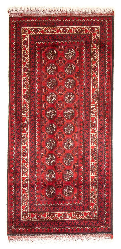Afghansk teppe 69x100cm - Orientalsk teppe