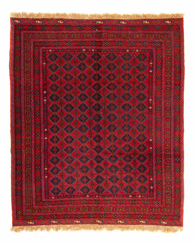 Afghansk kilim Teppe 158x187cm