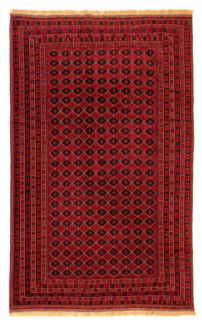 Afghansk kilim Teppe 196x296cm