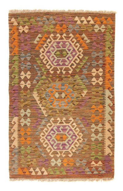 Kilim Maimana Teppe 98x155cm - Ullteppe