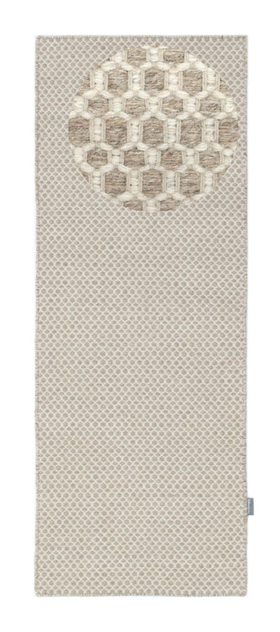 Moderne kilim Teppe Bohemian - Ullteppe