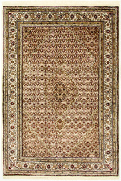 Tabriz Teppe Mahi - Persisk teppe
