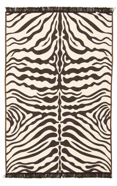 Moderne kilim Teppe Munita