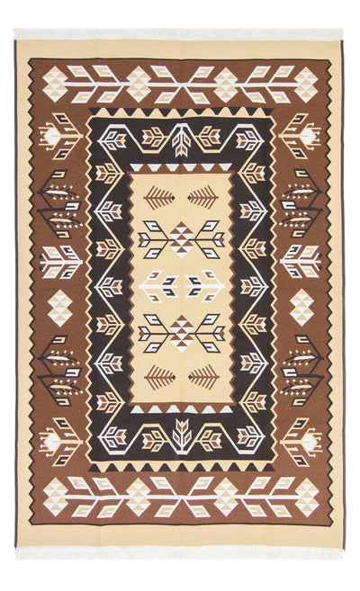 Moderne kilim Teppe Ramiro