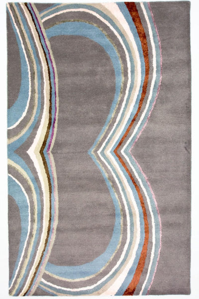 Designer teppe 153x241cm - Designerteppich
