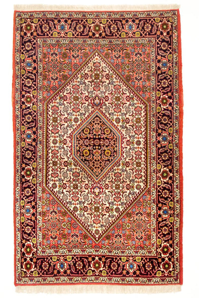 Bidjar - Zanjan Teppe 88x140cm - Persisk teppe