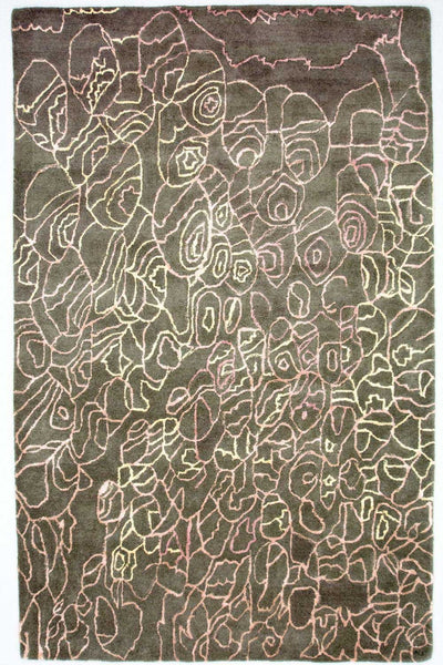 Designer teppe 152x244cm - Designerteppich