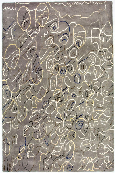 Designer teppe 155x243cm - Designerteppich