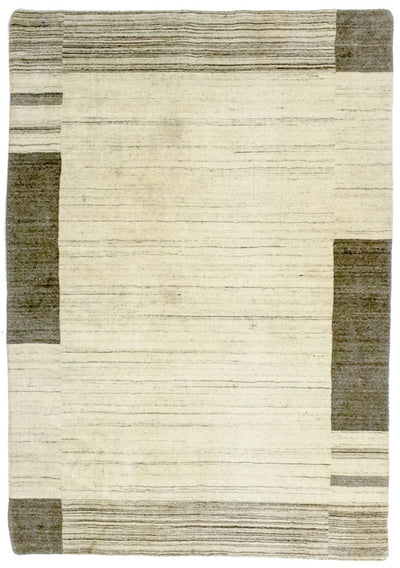 Gabbeh Loom Teppe 135x192cm - Ullteppe